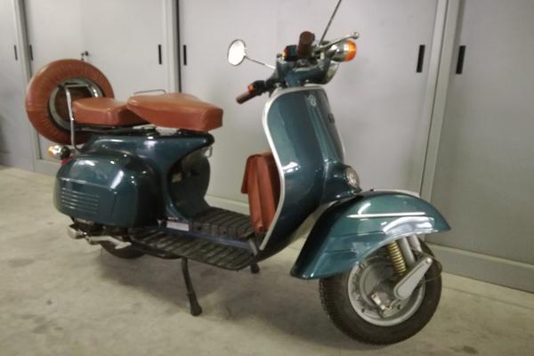 14#4134 Moto Bajaj Chetak Classic 150cc in vendita - foto 3