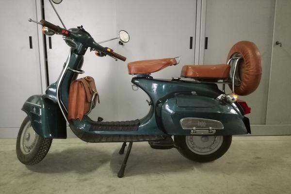 14#4134 Moto Bajaj Chetak Classic 150cc in vendita - foto 4