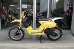 Image 1 - Siam S Cross 50 cc motorcycle - Lot 24 (Auction 4134)