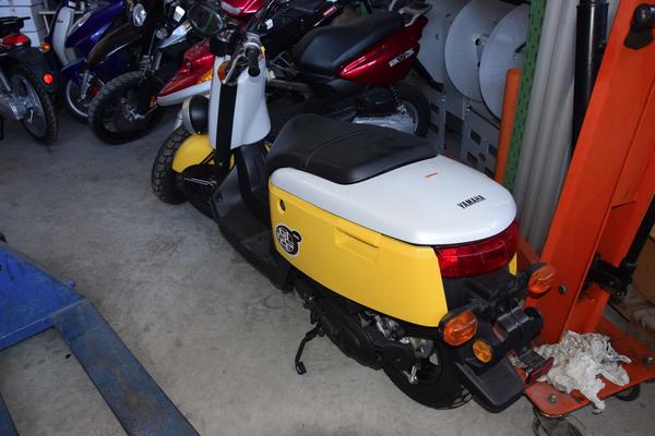 29#4134 Ciclomotore Yamaha Giggle 50cc in vendita - foto 2