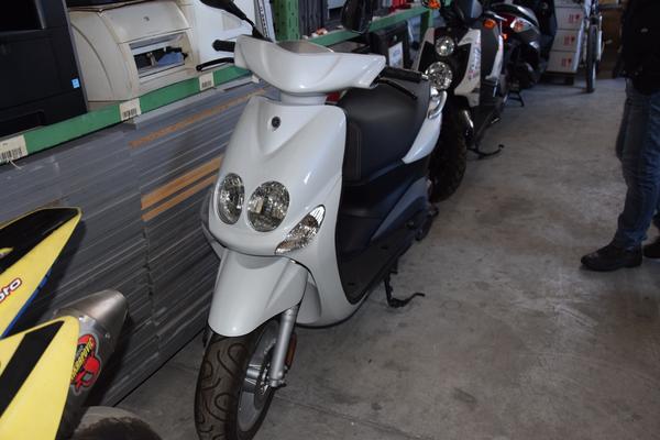 32#4134 Ciclomotore Yamaha Neos 50cc in vendita - foto 1