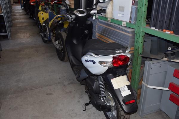 32#4134 Ciclomotore Yamaha Neos 50cc in vendita - foto 2