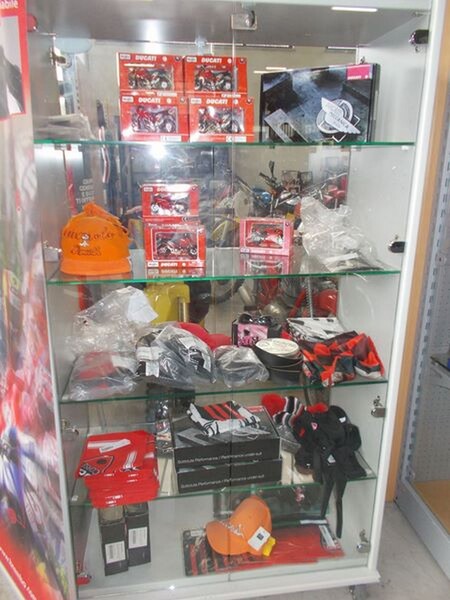33#4134 Accessori e abbigliamento da moto in vendita - foto 4