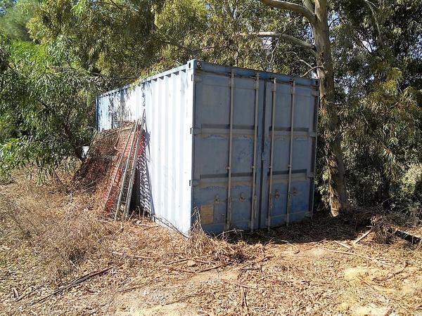 2#4136 Container marittimo in vendita - foto 1