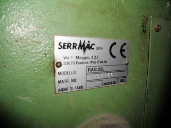 4#4136 Trapano a colonna saldatrice e quadro elettrico in vendita - foto 20