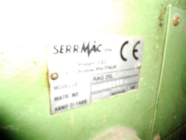 4#4136 Trapano a colonna saldatrice e quadro elettrico in vendita - foto 21