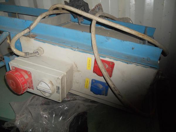 4#4136 Trapano a colonna saldatrice e quadro elettrico in vendita - foto 31