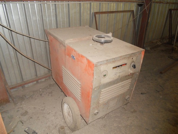 6#4136 Mola da banco marca Femi e saldatrice in vendita - foto 18