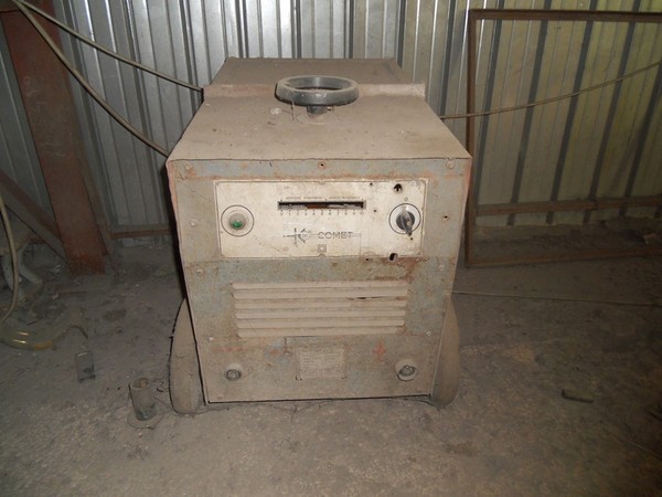 6#4136 Mola da banco marca Femi e saldatrice in vendita - foto 19
