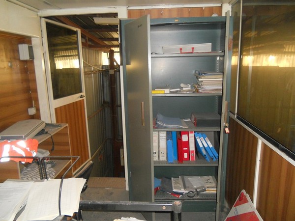 6#4136 Mola da banco marca Femi e saldatrice in vendita - foto 22