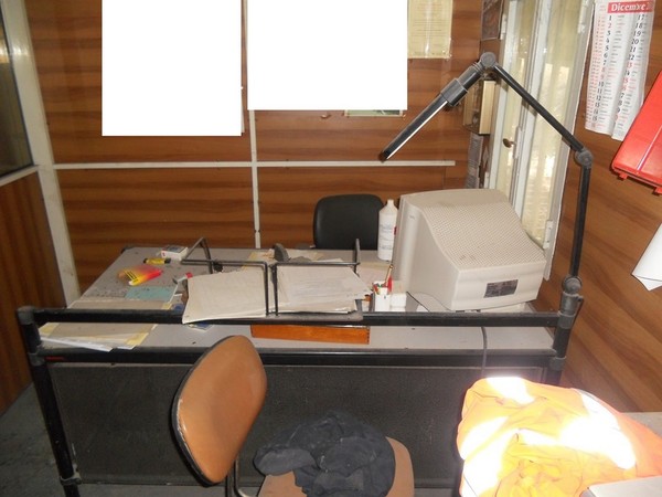 6#4136 Mola da banco marca Femi e saldatrice in vendita - foto 26