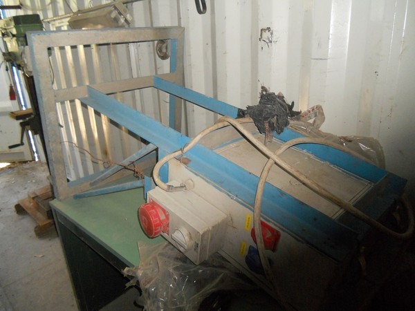 6#4136 Mola da banco marca Femi e saldatrice in vendita - foto 38