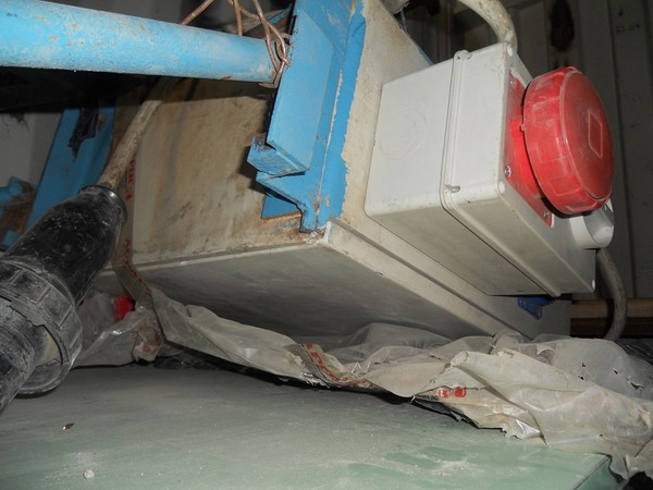 6#4136 Mola da banco marca Femi e saldatrice in vendita - foto 41