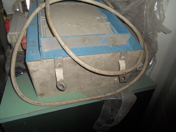 6#4136 Mola da banco marca Femi e saldatrice in vendita - foto 42