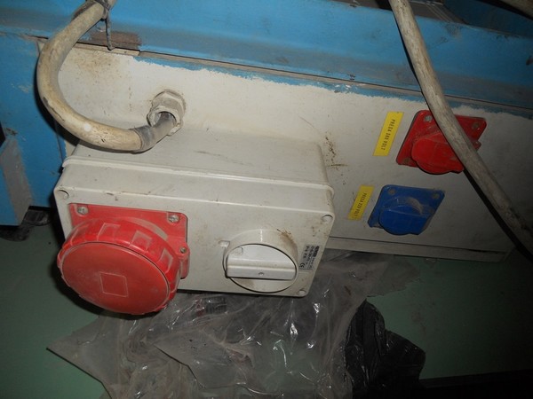 6#4136 Mola da banco marca Femi e saldatrice in vendita - foto 43