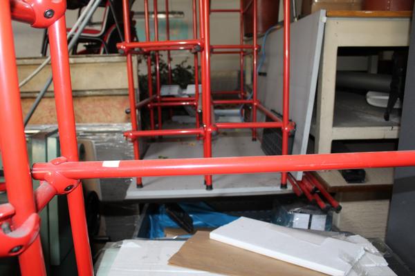 2#4137 Arredi ufficio e cavalletti in vendita - foto 4