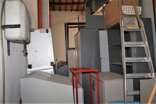 2#4137 Arredi ufficio e cavalletti in vendita - foto 15