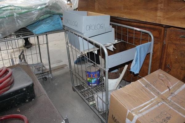 2#4137 Arredi ufficio e cavalletti in vendita - foto 24