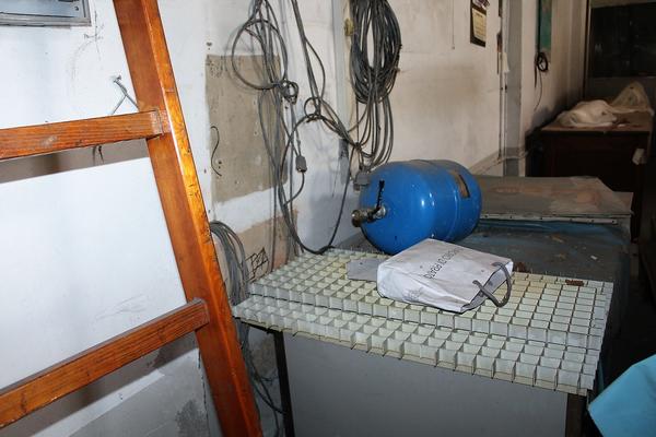 2#4137 Arredi ufficio e cavalletti in vendita - foto 28