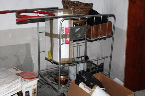 2#4137 Arredi ufficio e cavalletti in vendita - foto 31