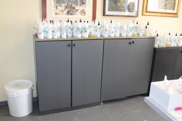 2#4137 Arredi ufficio e cavalletti in vendita - foto 36