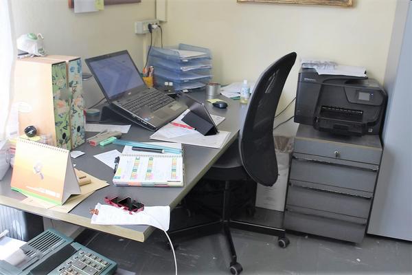 2#4137 Arredi ufficio e cavalletti in vendita - foto 41