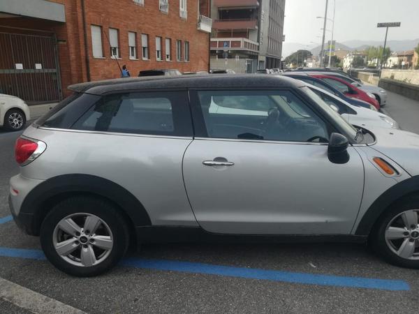 4#4137 Autovettura Mini Paceman Cooper in vendita - foto 2