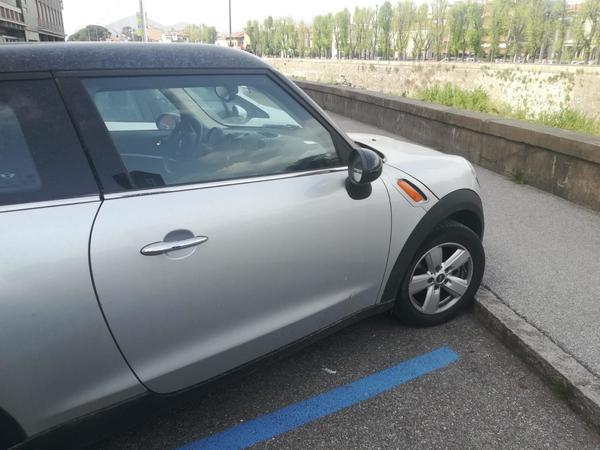 4#4137 Autovettura Mini Paceman Cooper in vendita - foto 3