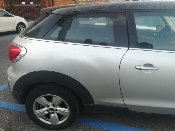 4#4137 Autovettura Mini Paceman Cooper in vendita - foto 4