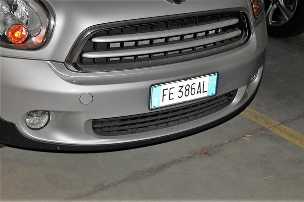 4#4137 Autovettura Mini Paceman Cooper in vendita - foto 5