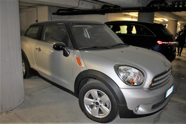 4#4137 Autovettura Mini Paceman Cooper in vendita - foto 6