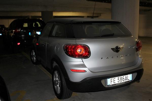 4#4137 Autovettura Mini Paceman Cooper in vendita - foto 11