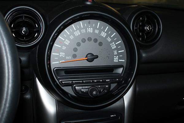 4#4137 Autovettura Mini Paceman Cooper in vendita - foto 13