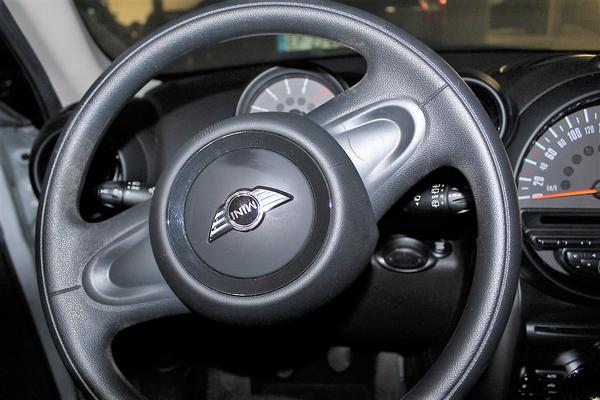 4#4137 Autovettura Mini Paceman Cooper in vendita - foto 14