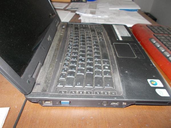 14#4138 Computer portatile Acer e scaffalatura in vendita - foto 2