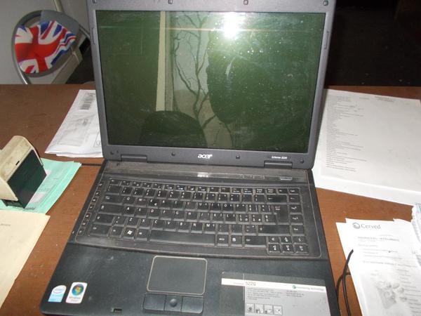 14#4138 Computer portatile Acer e scaffalatura in vendita - foto 19