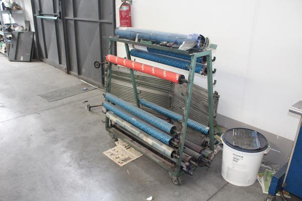 11#4140 Attrezzatura ufficio e materiale da stampa in vendita - foto 3