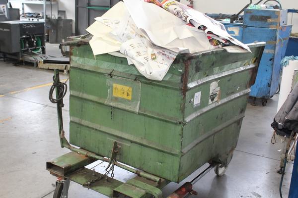 11#4140 Attrezzatura ufficio e materiale da stampa in vendita - foto 5