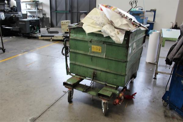 11#4140 Attrezzatura ufficio e materiale da stampa in vendita - foto 6