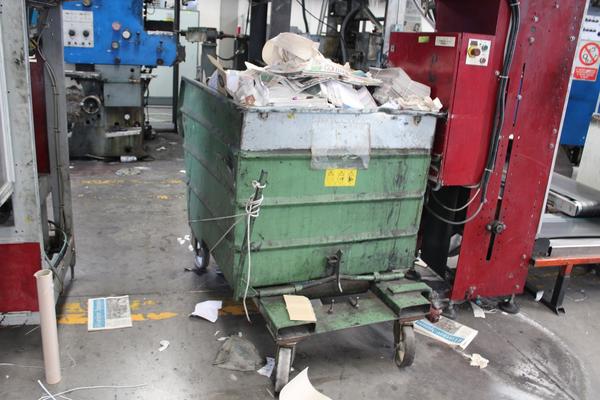 11#4140 Attrezzatura ufficio e materiale da stampa in vendita - foto 7