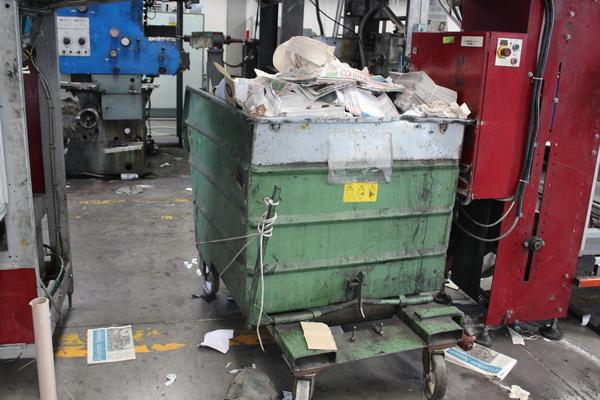 11#4140 Attrezzatura ufficio e materiale da stampa in vendita - foto 8