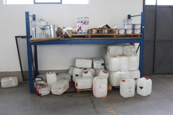 11#4140 Attrezzatura ufficio e materiale da stampa in vendita - foto 14