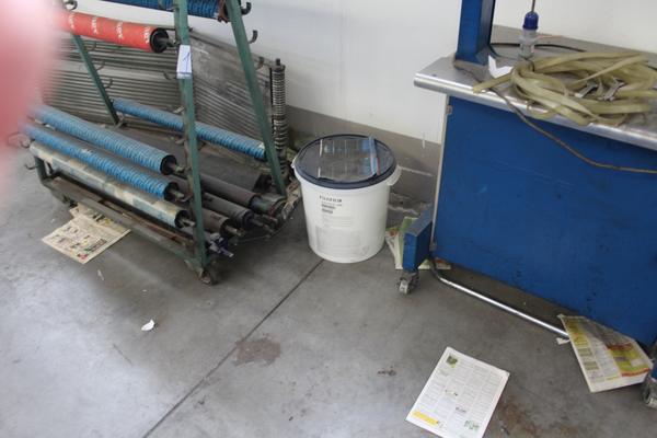 11#4140 Attrezzatura ufficio e materiale da stampa in vendita - foto 19