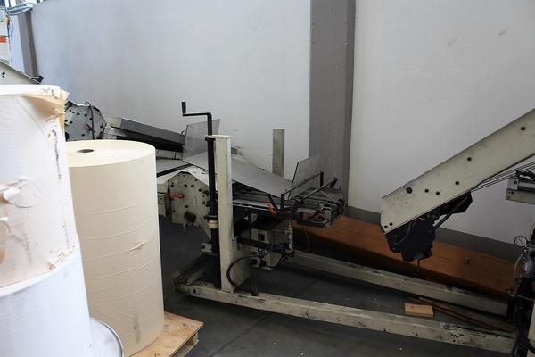 11#4140 Attrezzatura ufficio e materiale da stampa in vendita - foto 29