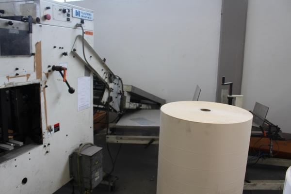 11#4140 Attrezzatura ufficio e materiale da stampa in vendita - foto 32