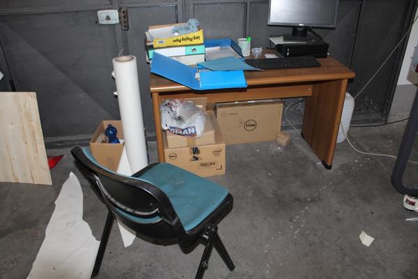 11#4140 Attrezzatura ufficio e materiale da stampa in vendita - foto 55