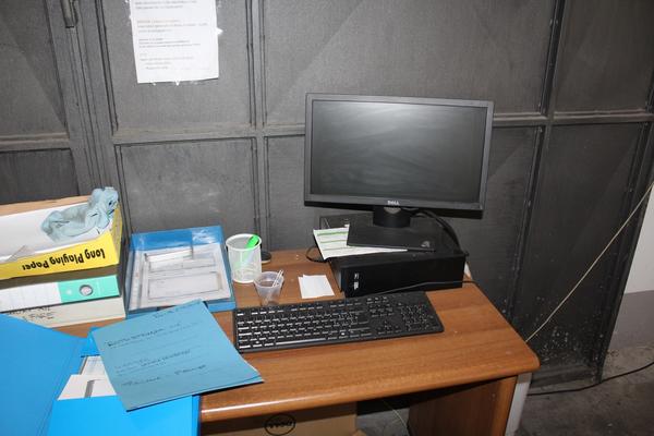 11#4140 Attrezzatura ufficio e materiale da stampa in vendita - foto 56