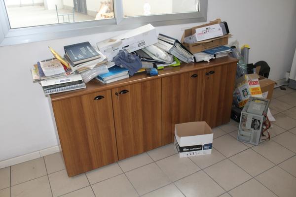 11#4140 Attrezzatura ufficio e materiale da stampa in vendita - foto 60