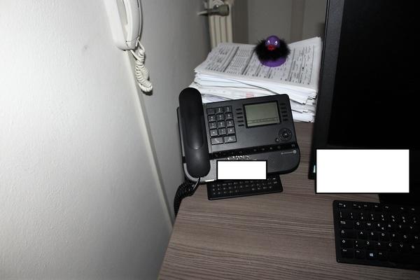 3#4140 Attrezzatura da ufficio in vendita - foto 13