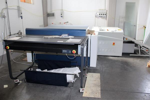 4#4140 CTP AMSKY e sviluppatrice Egraf in vendita - foto 2